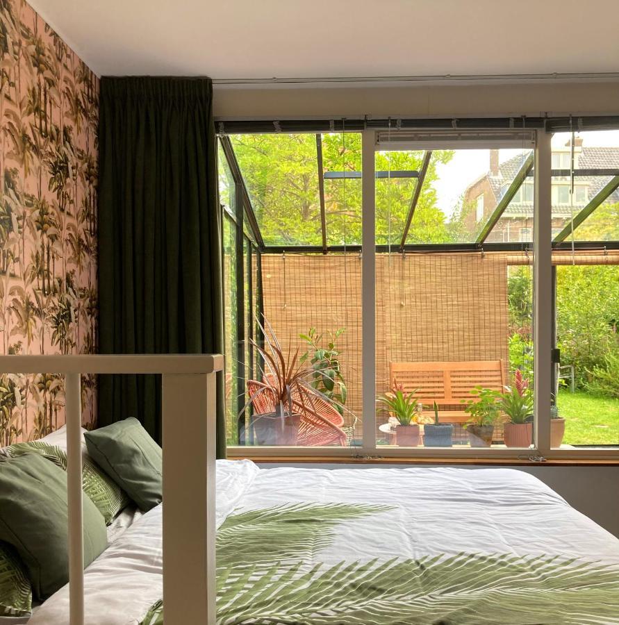 B&B Berglust Rotterdam Luaran gambar