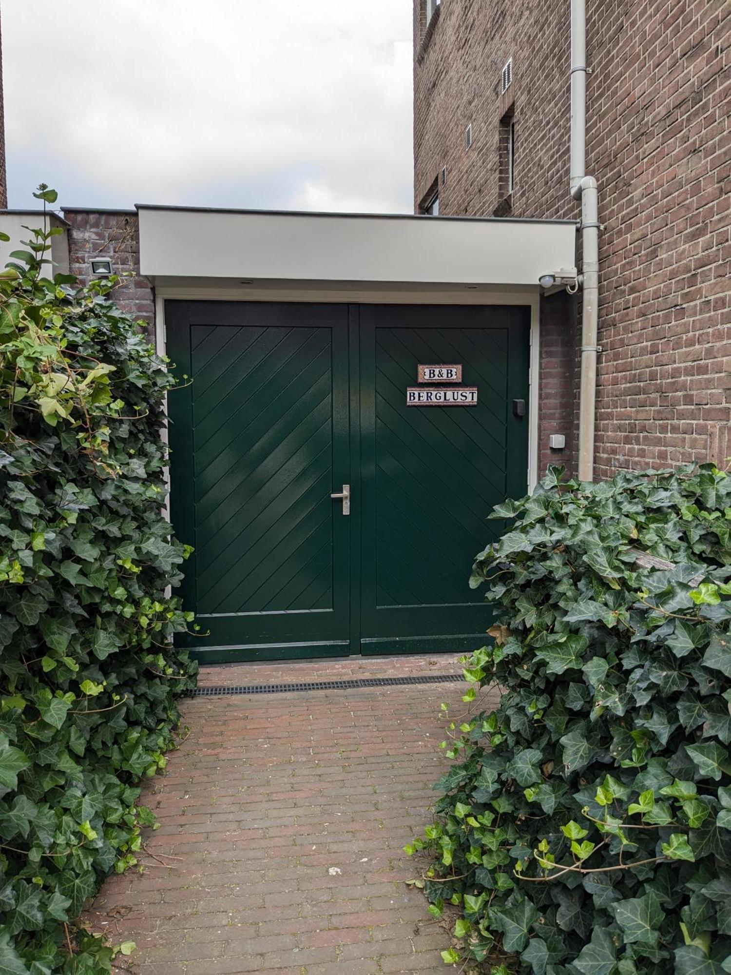 B&B Berglust Rotterdam Luaran gambar